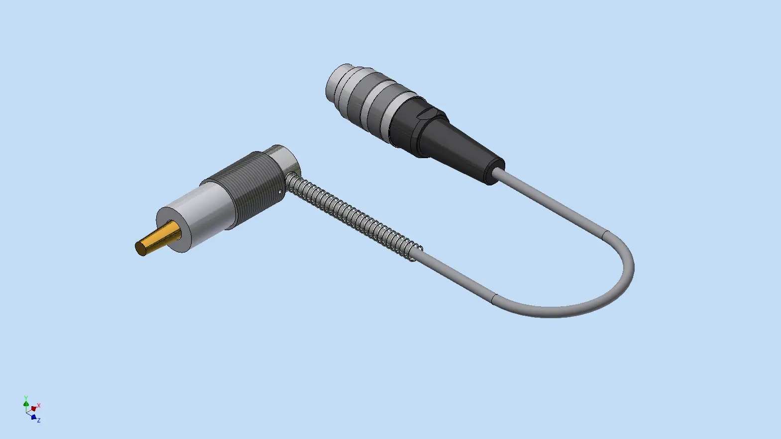 Produktfoto 1 von Senotec 180 18 Sensor S3GQ-20/65