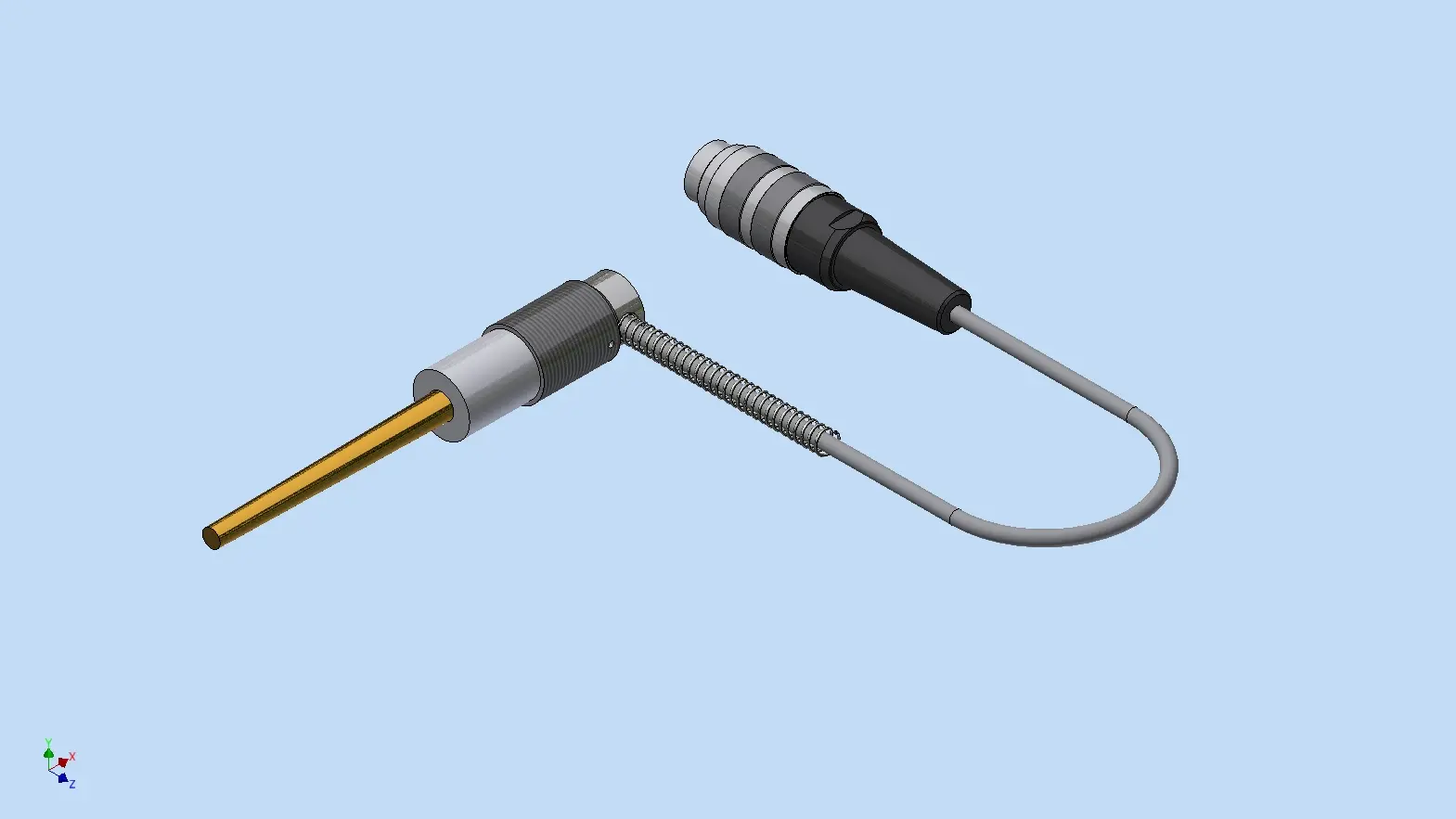 Produktfoto 1 von Senotec 180 17 Sensor S3GQ-70/115