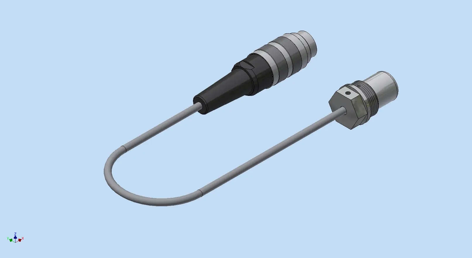 Produktfoto 1 von Senotec 110 75 Sensor C2S-1/3