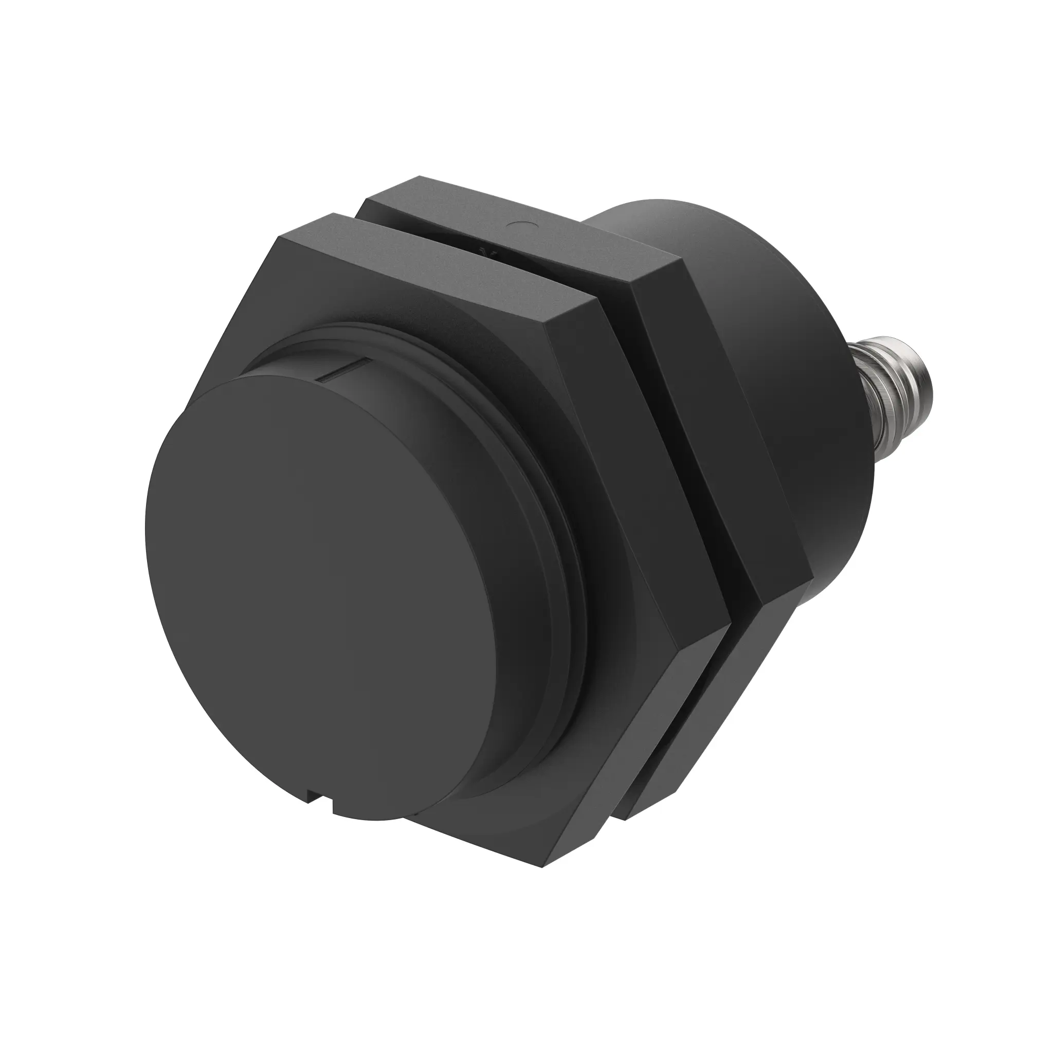 Produktfoto 1 von Elobau 171V62A0D Sicherheitssensor magnetisch betätigt-Schließer/Schließer, M8
