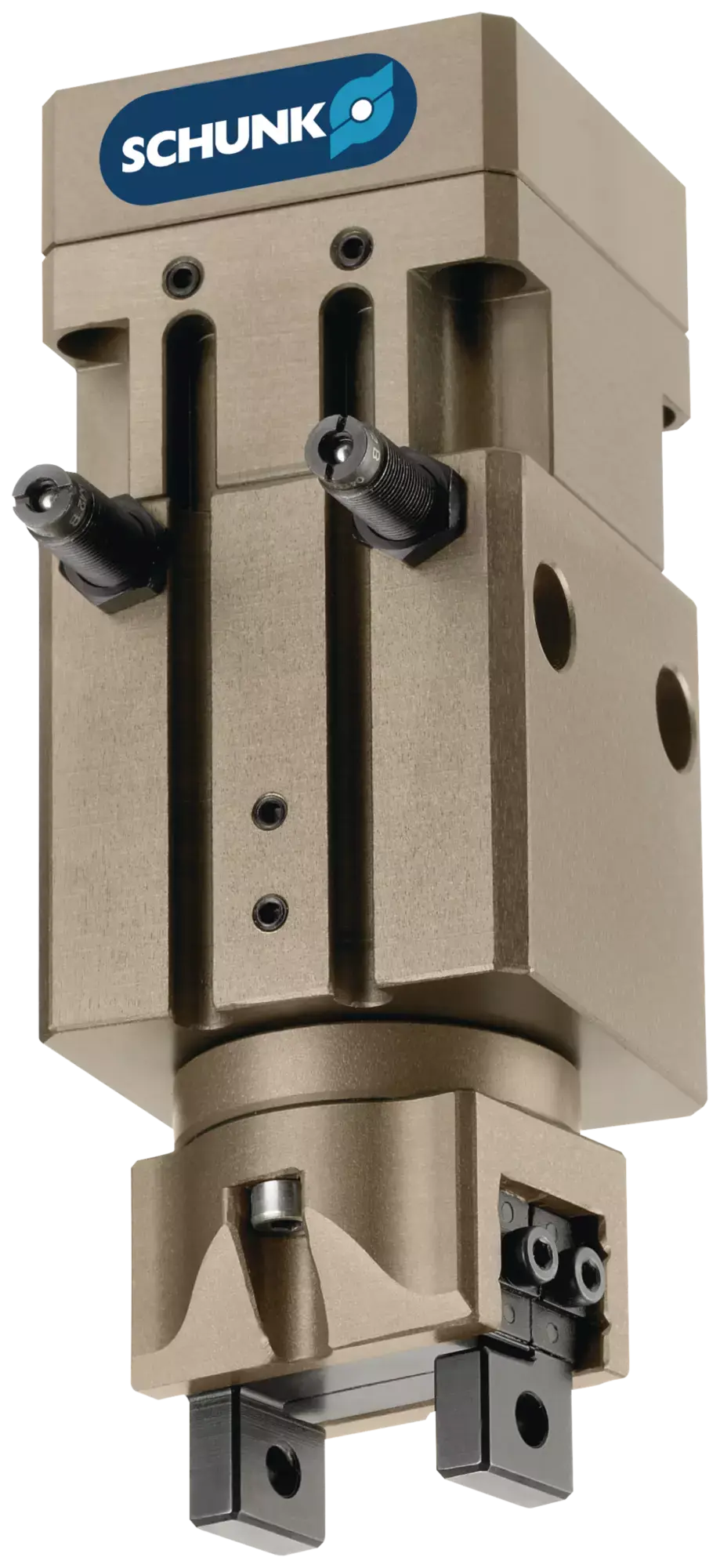 Produktfoto 1 von SCHUNK GSM-P 32-AS-E-180, Greif-Schwenk-Modul mit Parallelgreifer