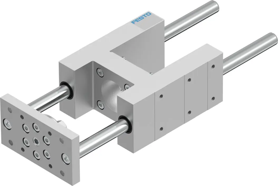 Produktfoto 1 von FESTO EAGF-V2-KF-63-200, Führungseinheit, P\n: 1725843