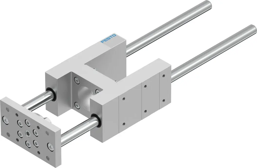 Produktfoto 1 von FESTO EAGF-V2-KF-63-320, Führungseinheit, P\n: 1725844