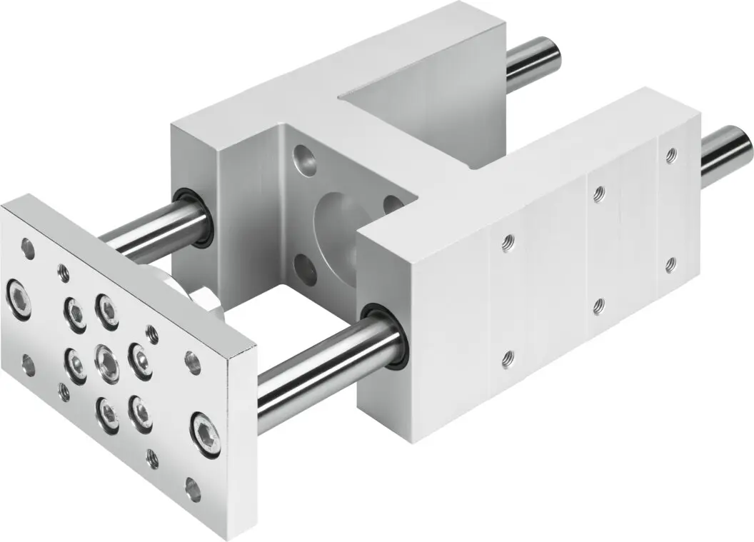 Produktfoto 1 von FESTO EAGF-V2-KF-80-100, Führungseinheit, P\n: 1725846