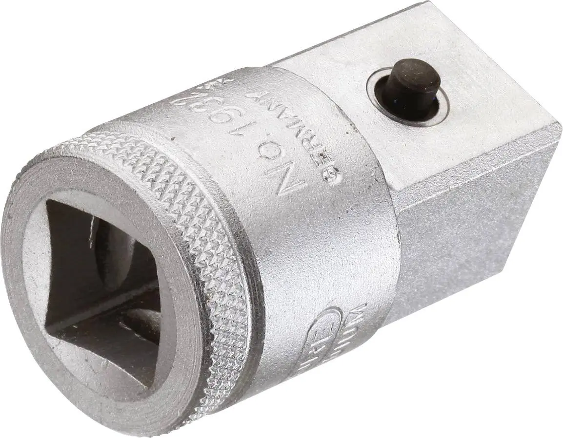 Produktfoto 1 von Gedore S 2032-05 1729071 Steckschlüssel-Adapter-Set 1 Set