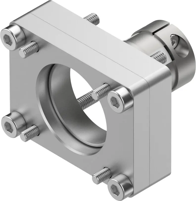 Produktfoto 1 von FESTO EAMM-A-P4-28B-28A, Axialbausatz, P\n: 1731466