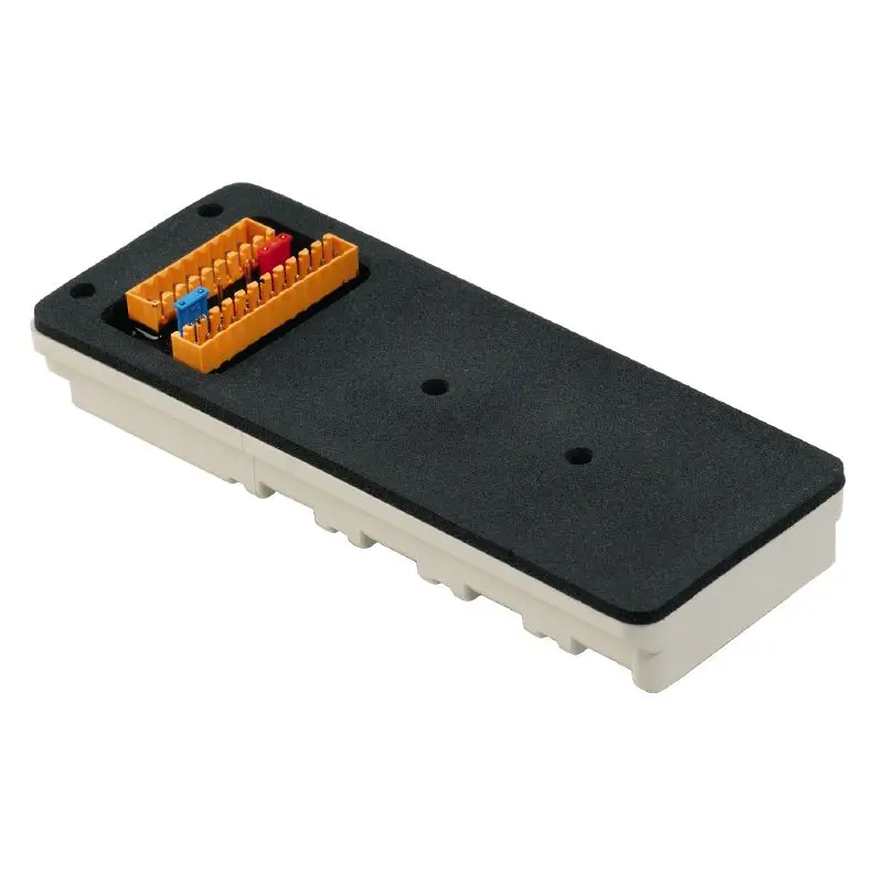 Produktfoto 1 von WEIDMÜLLER SAI-8-B 5P M12 SL, Backplane-Abgang, P/n: 1847560000