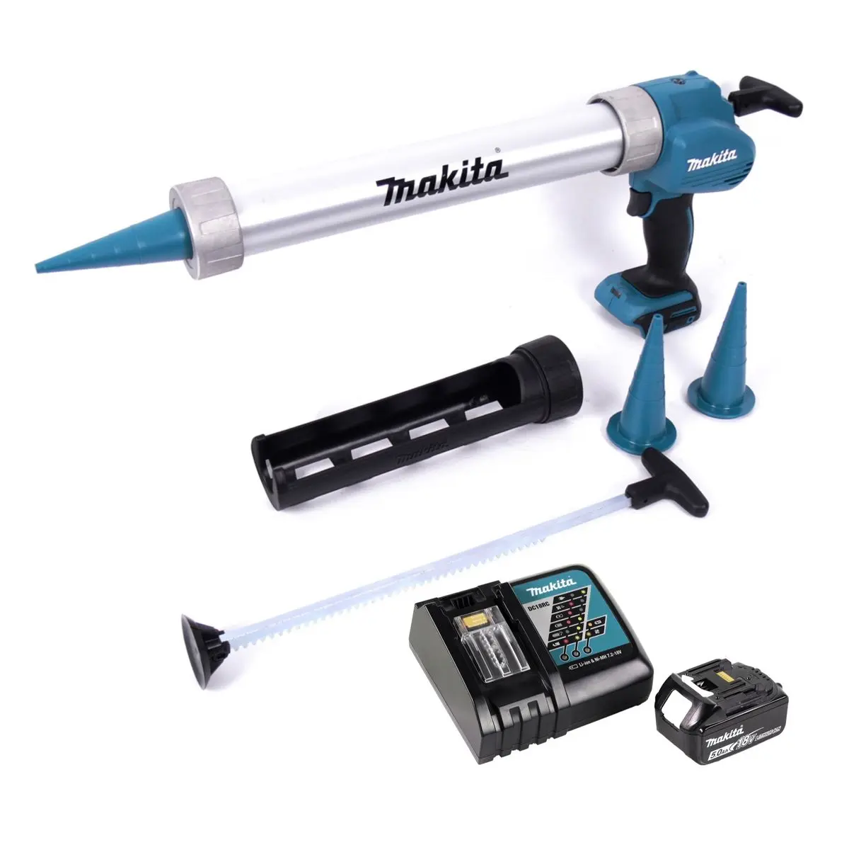 Produktfoto 1 von Makita 191J51-5, Akku-Adapter