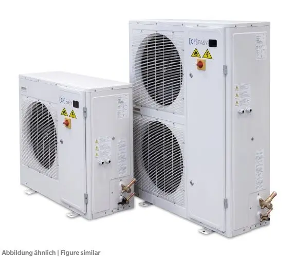 Produktfoto 1 von Fischer 3286690, CF-Easy Kälteanlage CFLY-040E TK, A2L Ready, 400V-3-50Hz