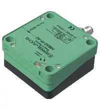 Produktfoto 1 von Pepperl+Fuchs NRB50-FP-A2-P3-V1, Induktiver Sensor