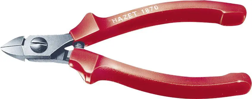 Produktfoto 1 von Hazet 1870, Seitenschneider