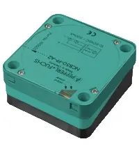 Produktfoto 1 von Pepperl+Fuchs NCB50-FP-A2-P1, Induktiver Sensor