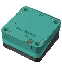 Produktfoto 1 von Pepperl+Fuchs NCB50-FP-E2-P1-V1, Induktiver Sensor