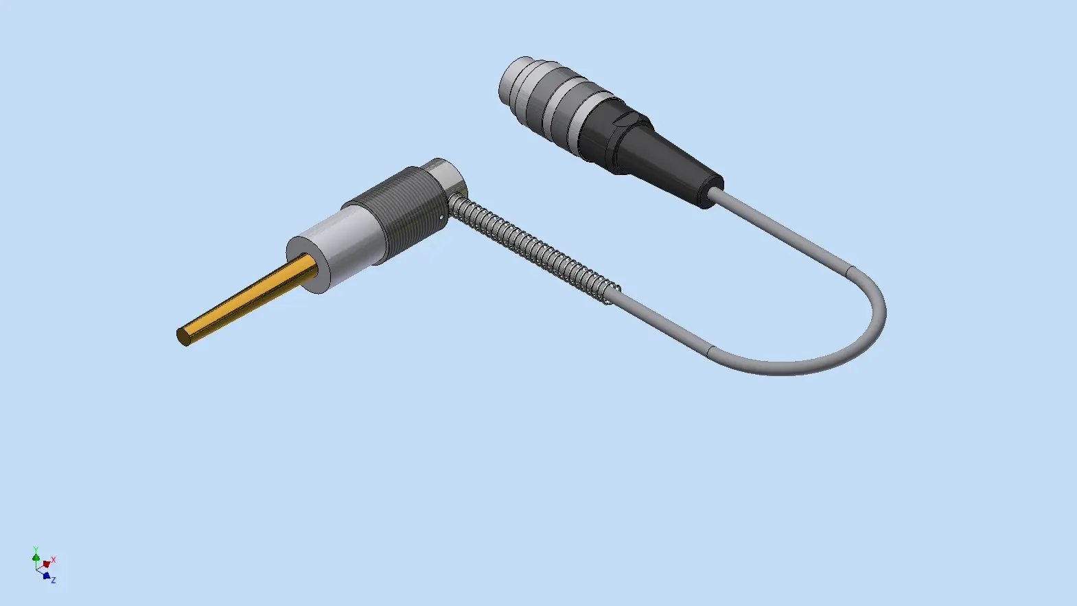 Produktfoto 1 von Senotec 180 22 Sensor S3GQ-50/95