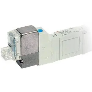 Produktfoto 1 von SMC SY3460-5LOU-C6-Q Elektromagnetventil