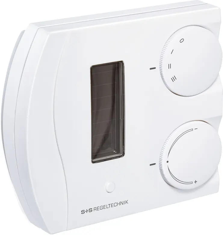 Produktfoto 1 von REGELTECHNIK Raumtemperaturfunkfühler KYMASGARD® RTF2-FSE-P D5 T