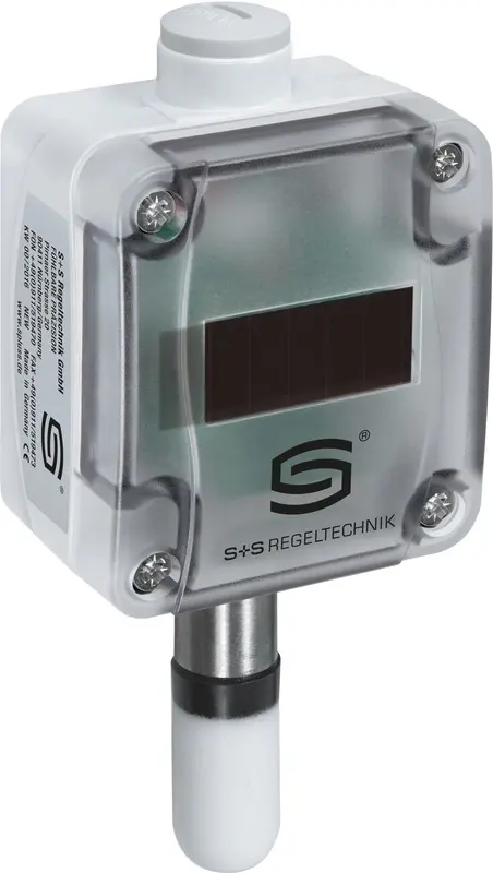 Produktfoto 1 von REGELTECHNIK Multifunktionaler Außenfunkfühler KYMASGARD® AFTF-HK-FSE