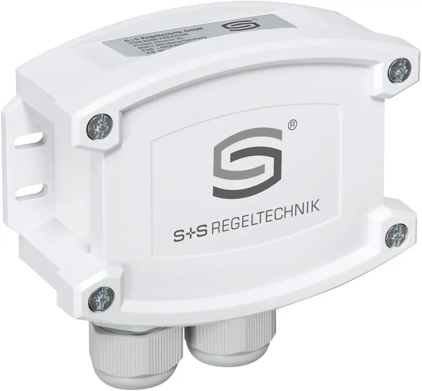 Produktfoto 1 von S+S REGELTECHNIK 1801-1211-1101-000 GW-wModbus Gateway mit W-Modbus Modul