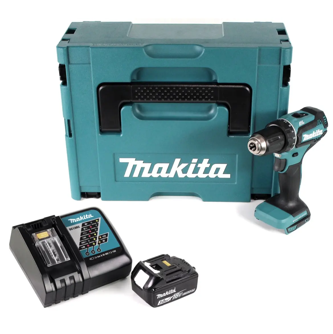 Produktfoto 1 von Makita VR003GZ, Betonverdichter