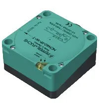 Produktfoto 1 von Pepperl+Fuchs NCN50-FP-Z2-P1, Induktiver Sensor