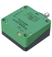 Produktfoto 1 von Pepperl+Fuchs NRN75-FP-A2-P3-V1, Induktiver Sensor
