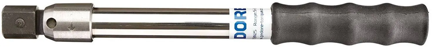 Produktfoto 1 von Gedore 760-35 1824694 Drehmomentschlüssel 5 - 25 Nm