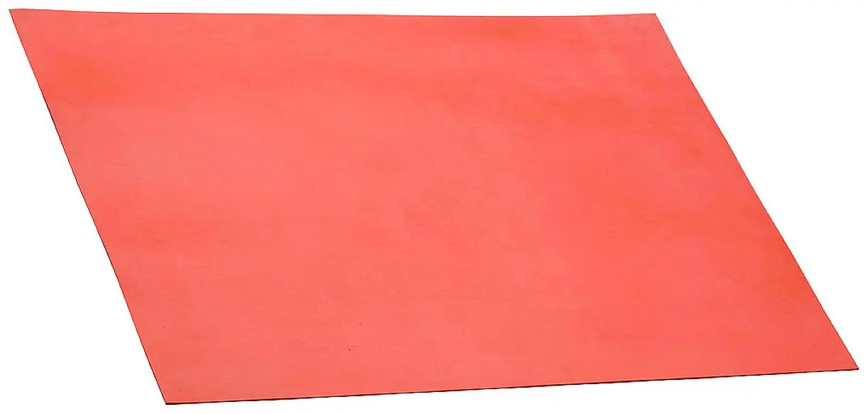 Produktfoto 1 von Gedore Gummi-Abdecktuch (L x B x H) 500 x 500 x 1.6mm