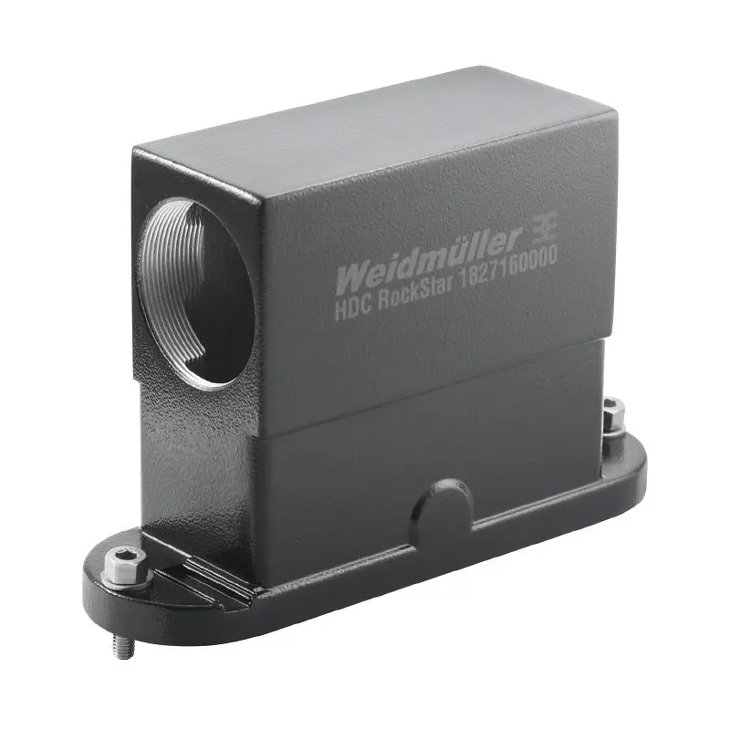 Produktfoto 1 von WEIDMÜLLER HDC HB 24 TEK TSS1XM50G, HDC - Gehäuse, P/n: 1827160000
