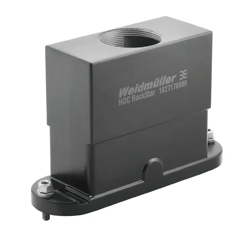 Produktfoto 1 von WEIDMÜLLER HDC HB 24 TEK TOS1XM50G, HDC - Gehäuse, P/n: 1827170000