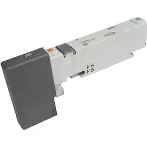 Produktfoto 1 von SMC VQC1201N-51 Elektromagnetventil
