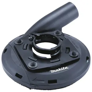 Produktfoto 1 von Makita 195385-8, Absaughaube Schleifen 180mm