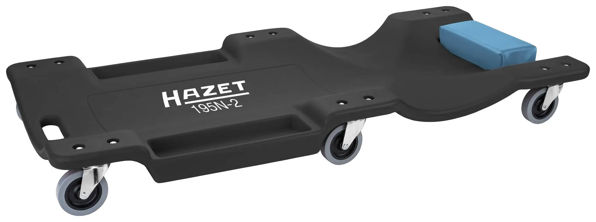 Produktfoto 1 von Hazet 195N-2, Rollbrett (L x B x H) 130 x 480 x 115mm