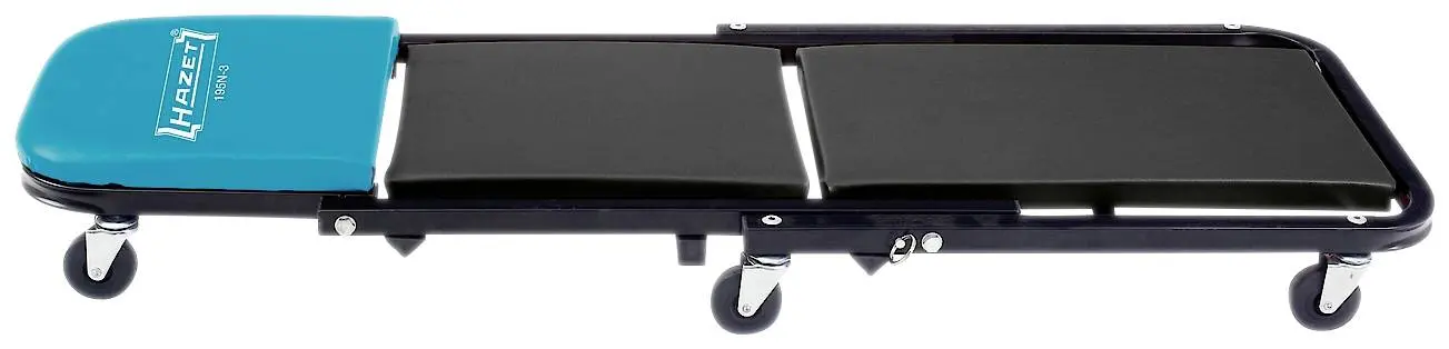 Produktfoto 1 von Hazet 195N-3, Rollliege (L x B x H) 1198 x 440 x 135mm