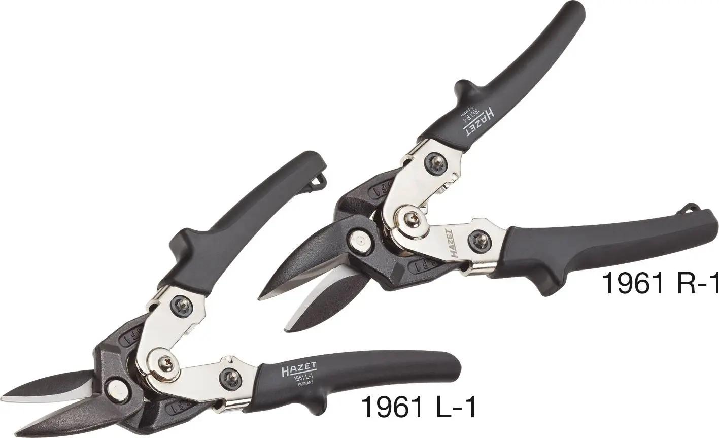 Hazet 1961L-1, Karosserie-Blechschere