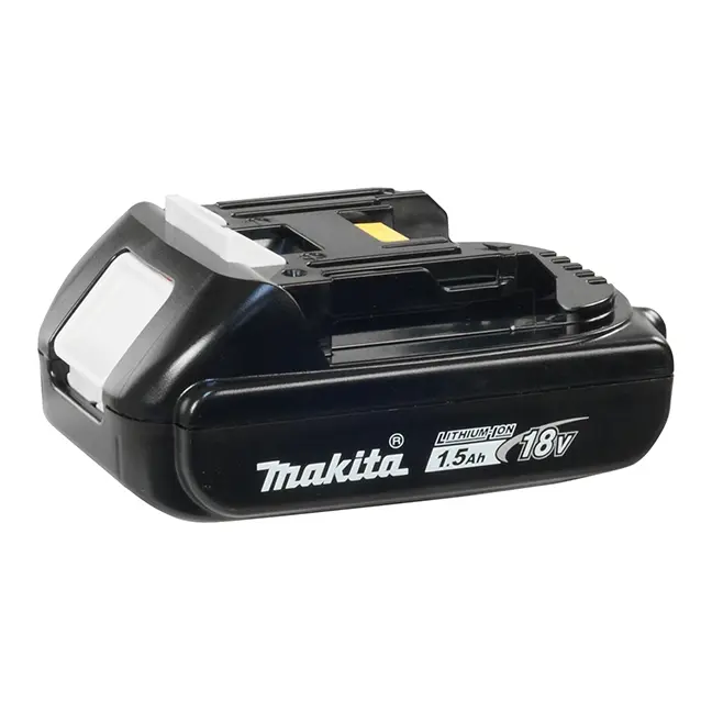 Produktfoto 1 von Makita BL1815N, Ersatzakku, LXT, 18V, 1,5 Ah, P\n: 196235-0