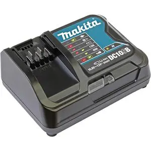 Produktfoto 1 von Makita DC10SB, Schnellladegerät 12V, P\n: 197363-4
