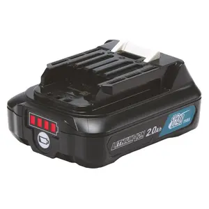 Produktfoto 1 von Makita BL1041B, Akku- Li 12,0V 4,0Ah, P\n: 197406-2