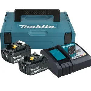 Produktfoto 1 von Makita 197952-5, 18V 3Ah Power Source Kit