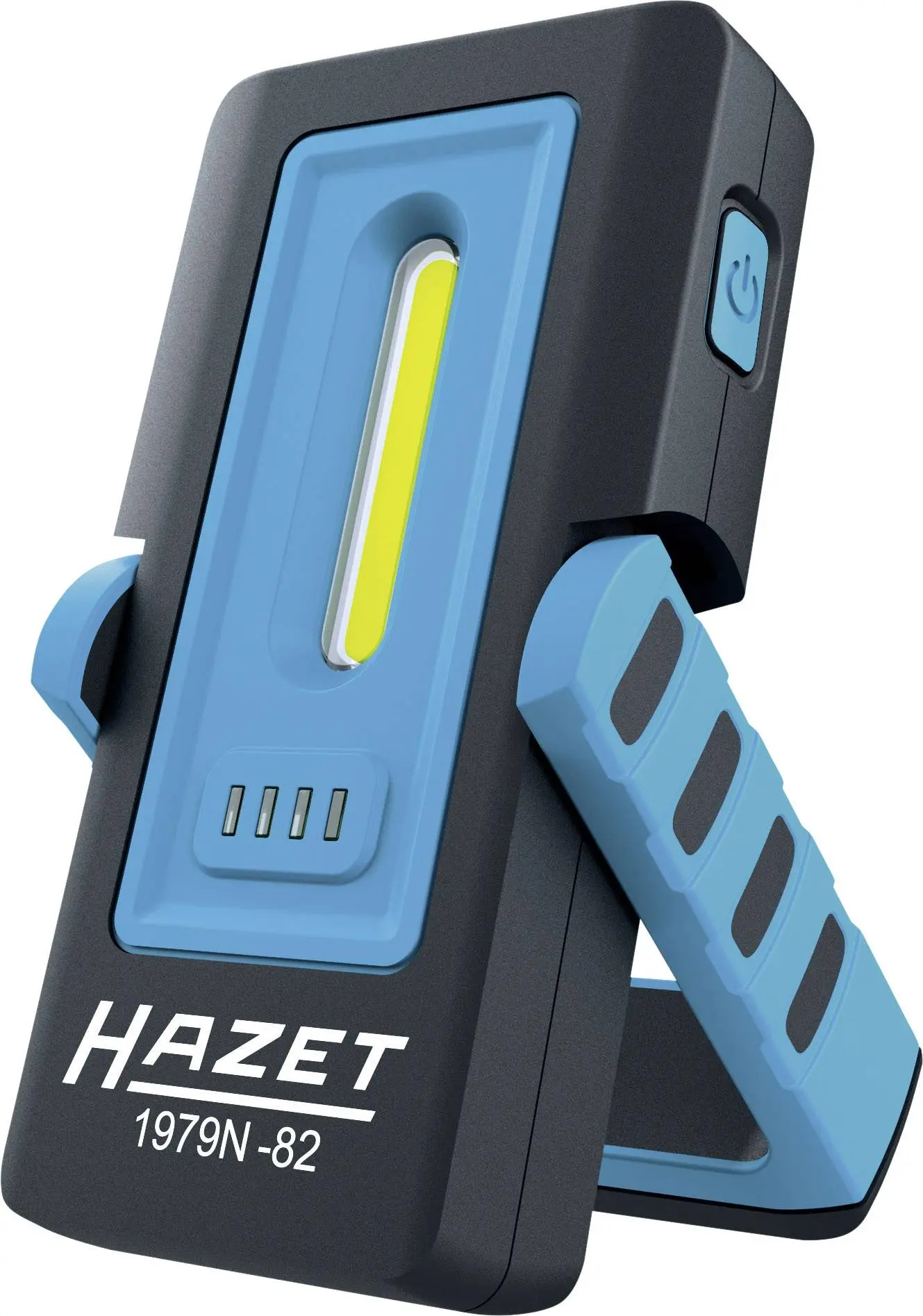 Produktfoto 1 von Hazet 1979N-82, Pocket Light LED Arbeitsleuchte akkubetrieben 300lm