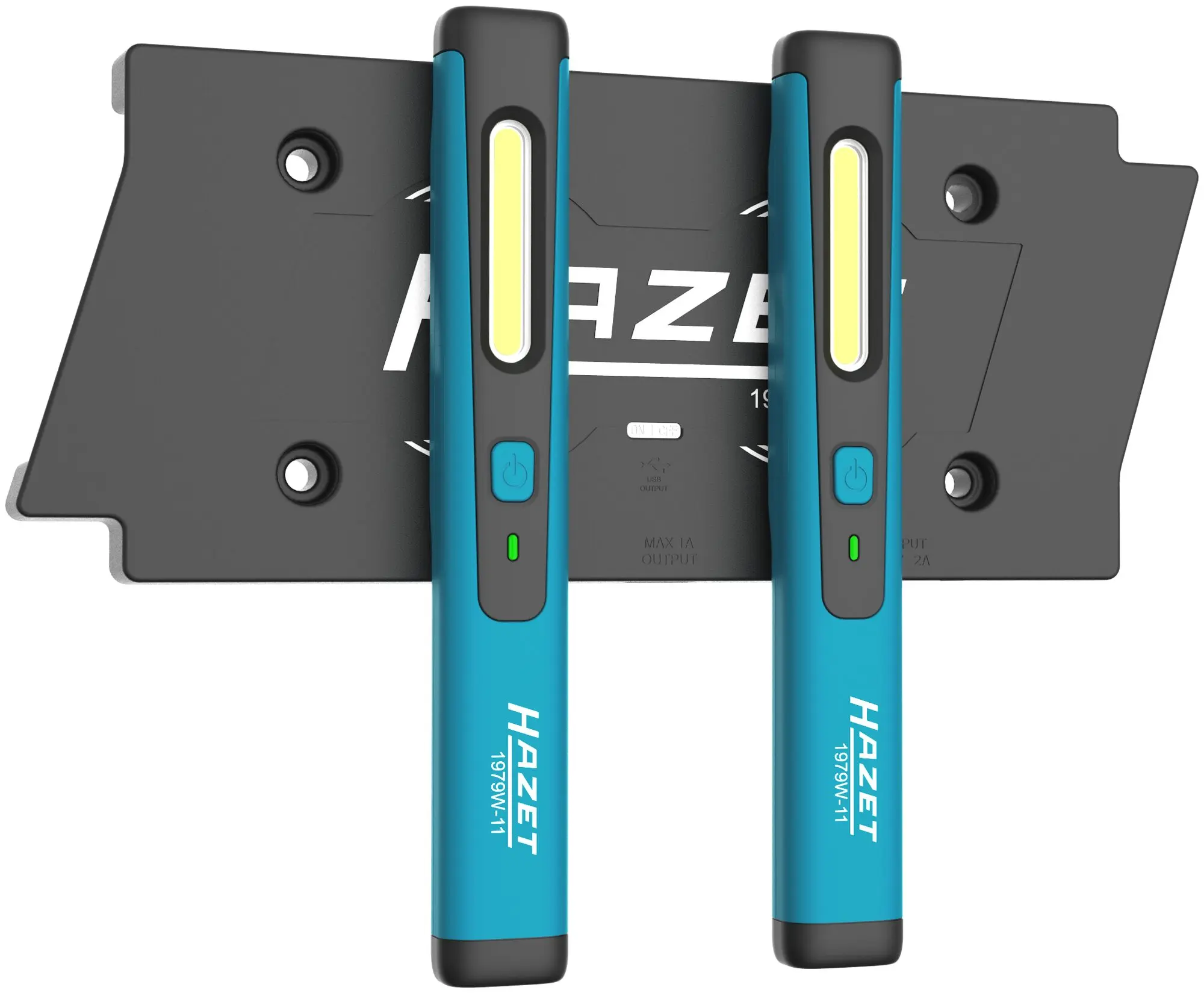 Produktfoto 1 von Hazet 1979W-11/3, Handlampe 200lm