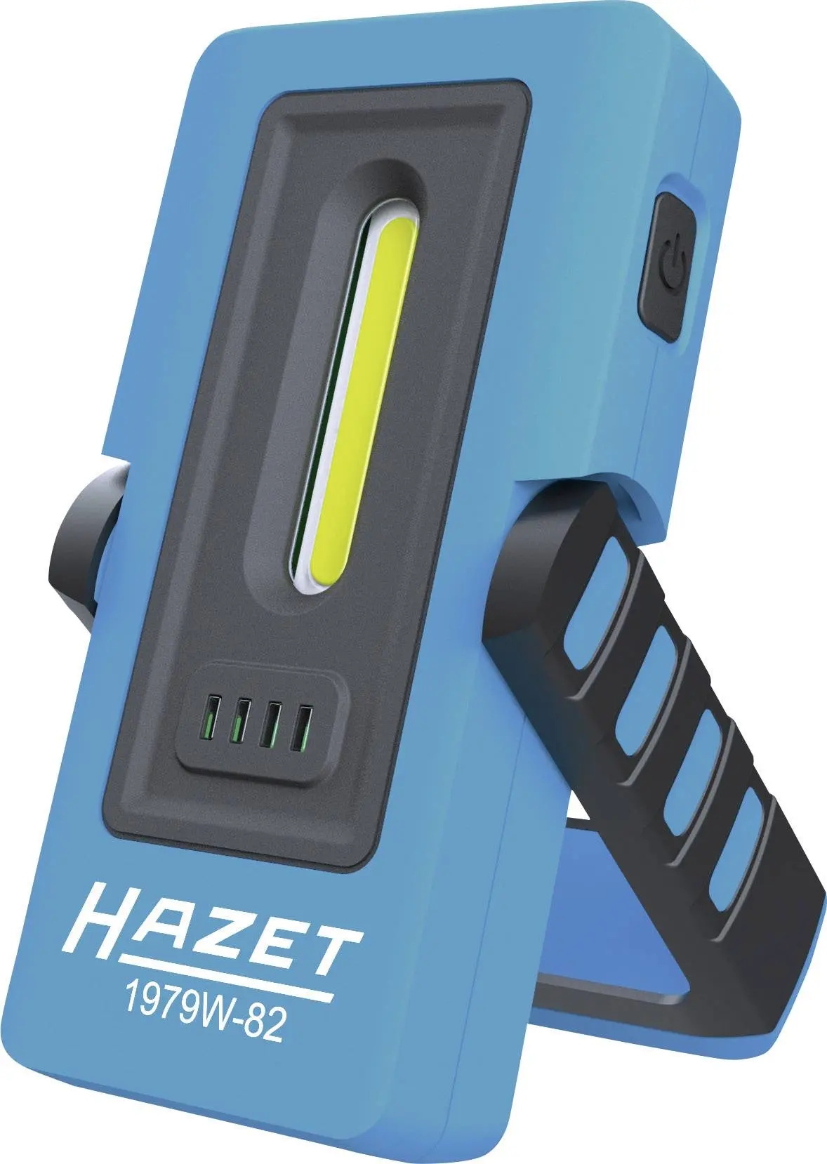 Produktfoto 1 von Hazet 1979W-82, Pocket Light LED Arbeitsleuchte akkubetrieben 300lm