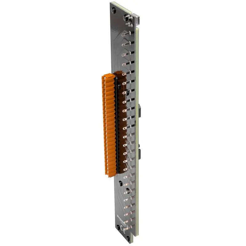 Produktfoto 1 von Weidmüller FAD S5115 SL24 M, Adapter für Siemens S5115, P/n: 1985980000