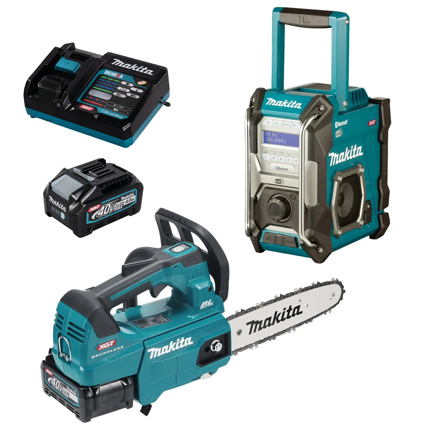 Produktfoto 1 von Makita 199085-2, Schneidbacken 1 Set