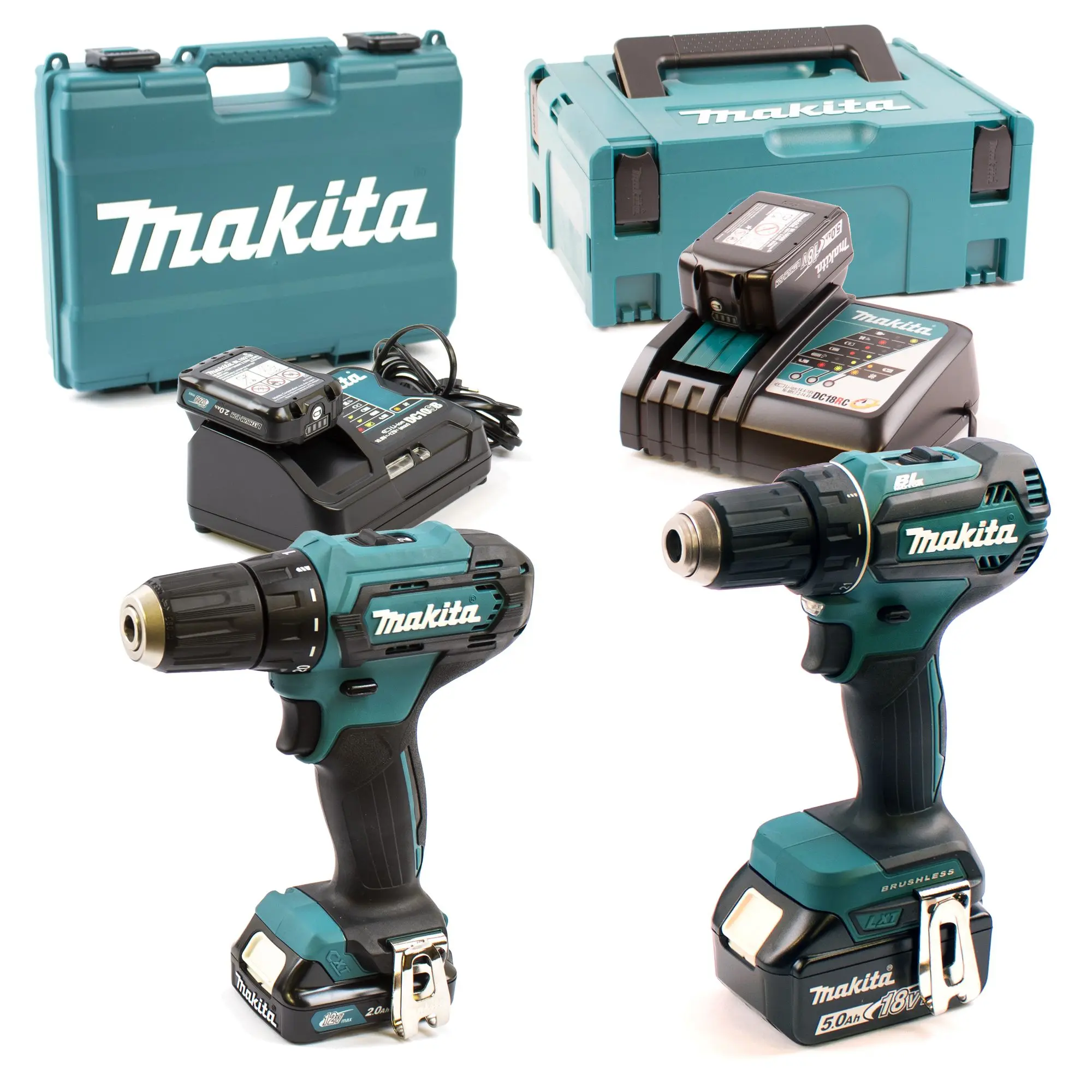 Produktfoto 1 von Makita 199087-8, Schneidbacken 1 Set