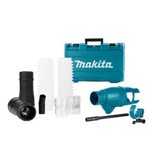 Makita 199142-6, Staubabsaugung Bohren + Stemmen
