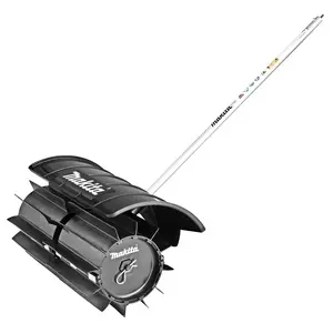 Produktfoto 1 von Makita 199339-7, Kehrwalzenaufsatz SW400MP, passend für DUX18, DUX60 und UX01G