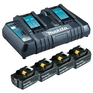Produktfoto 1 von Makita 199485-6, Power Source Kit Li 18V