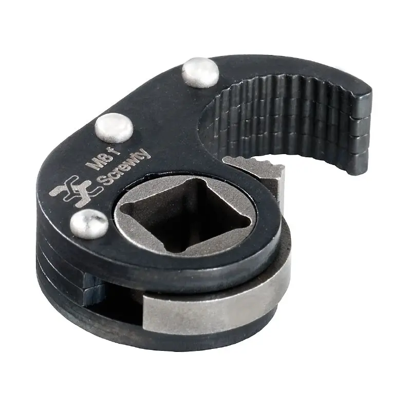 Produktfoto 1 von WEIDMÜLLER SCREWTY M8F KOO. SD, Verschraubungswerkzeug f. M8-Stecker
