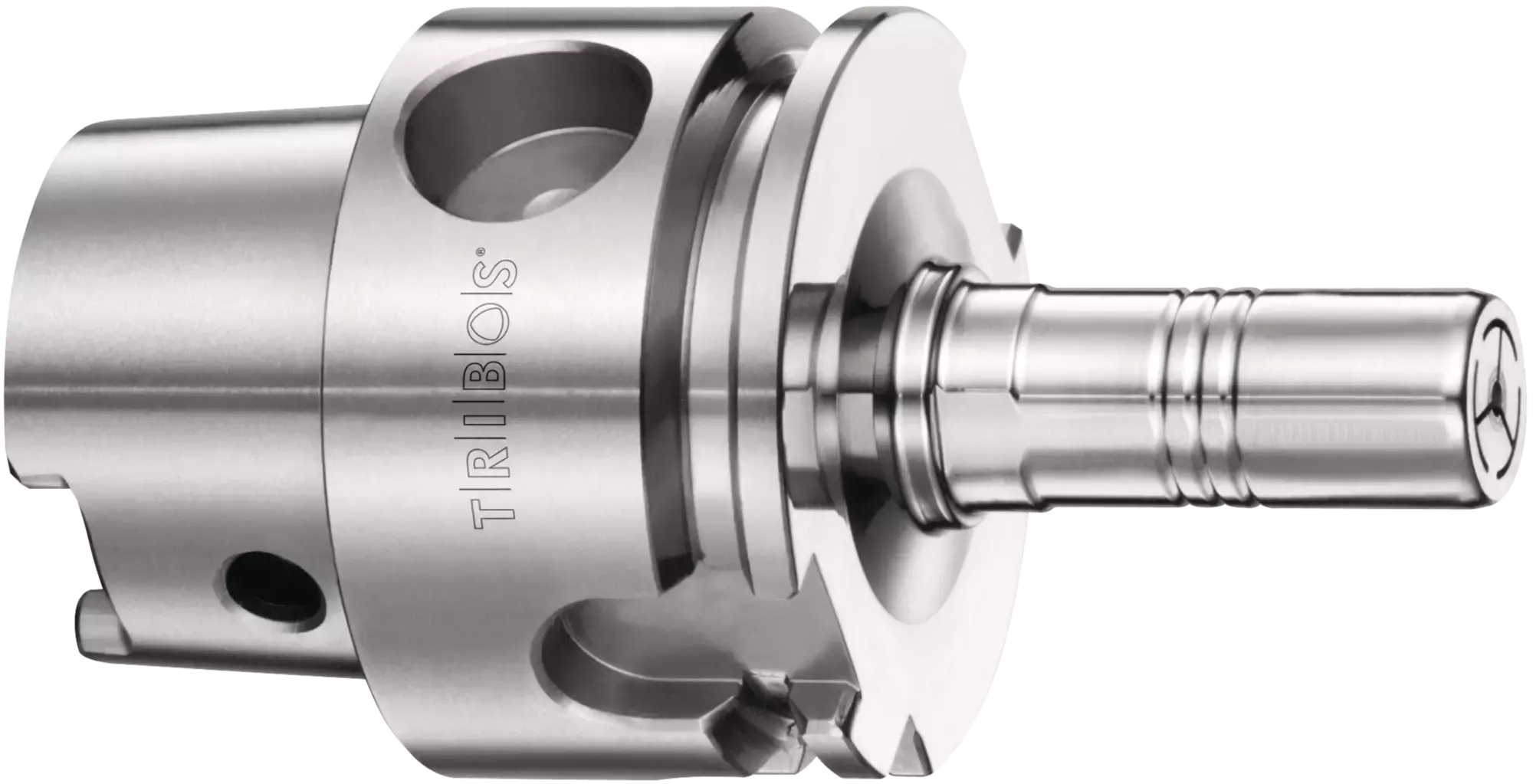 Produktfoto 1 von SCHUNK TRIBOS-M HSK-A 32 Ø4x45, Polygonspannfutter