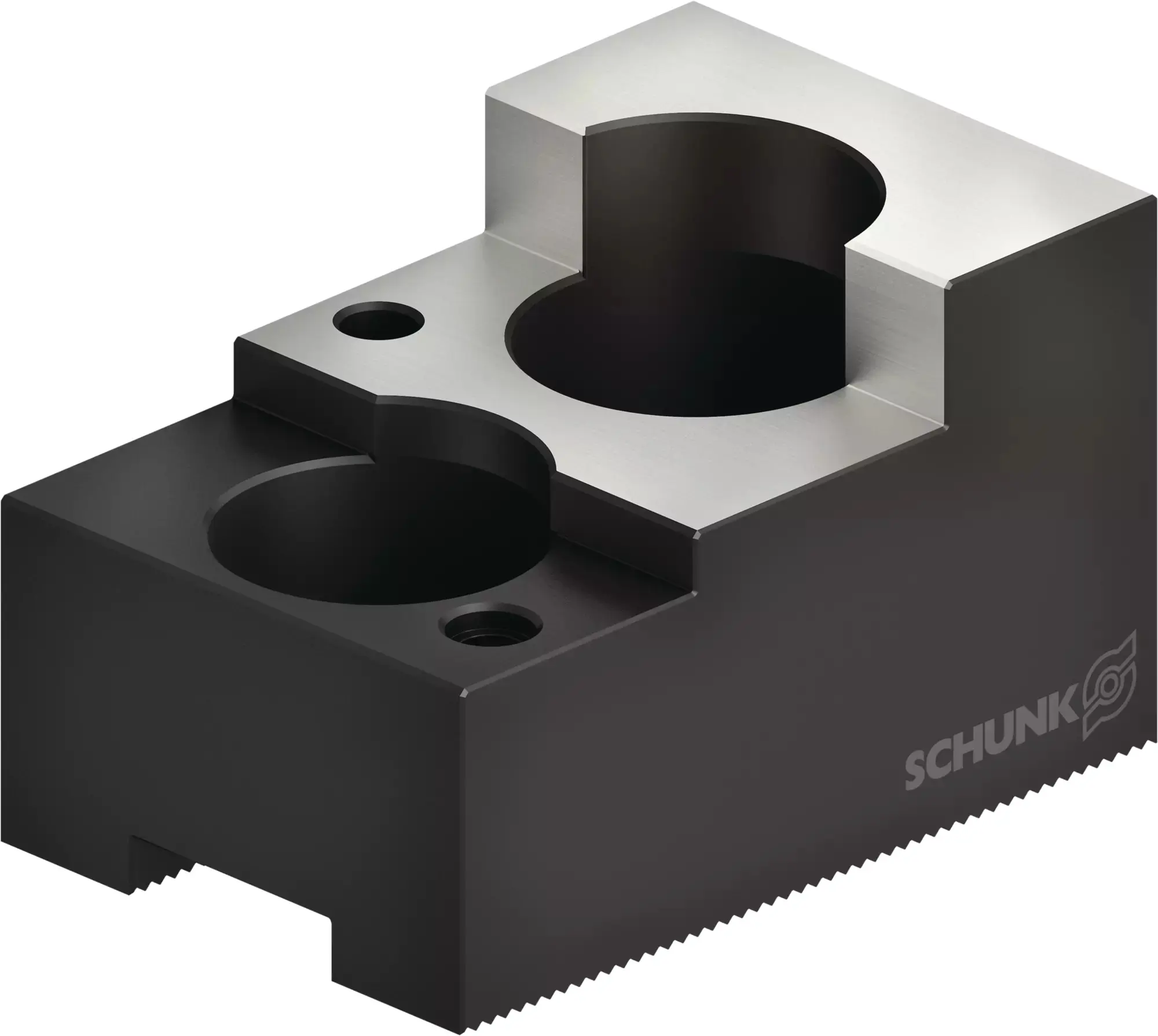 SCHUNK PT 25-3, Pendelbacken Trägerbacken